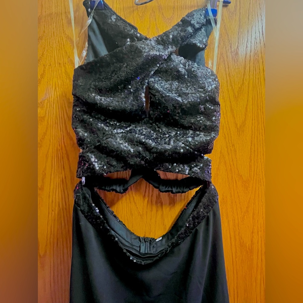 Tiger Lily homecoming dress